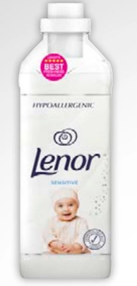 Płyn do płukania tkanin Lenor