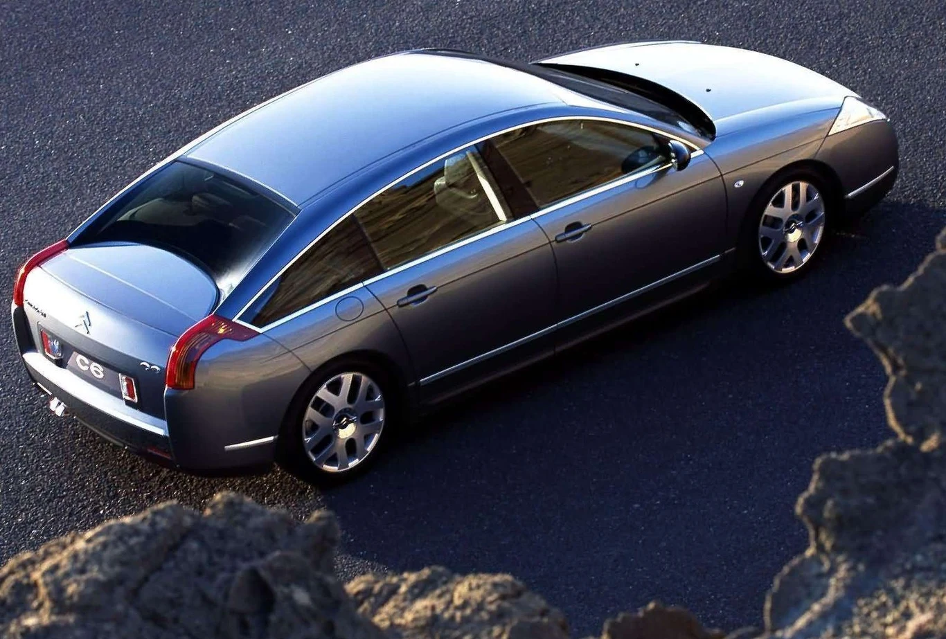 Citroen C6 Citroen C6
