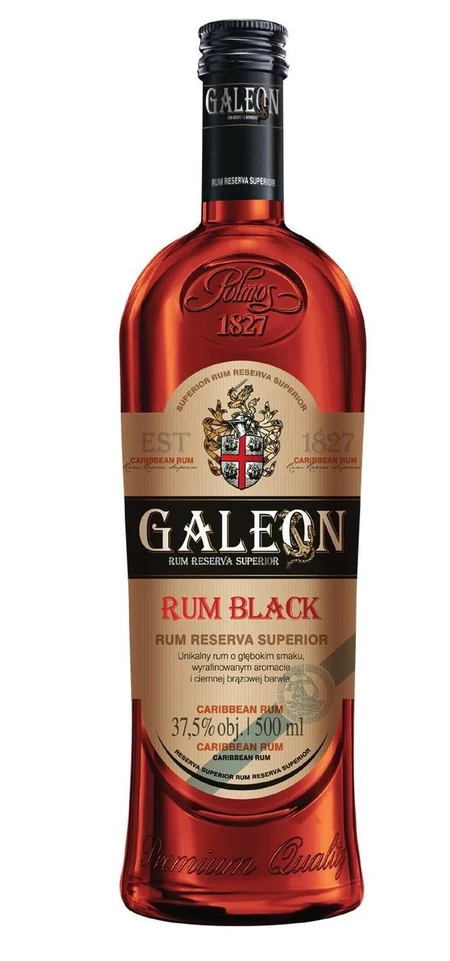 Rum Galeon