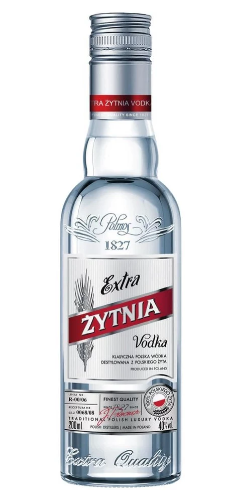 Wódka Żytnia