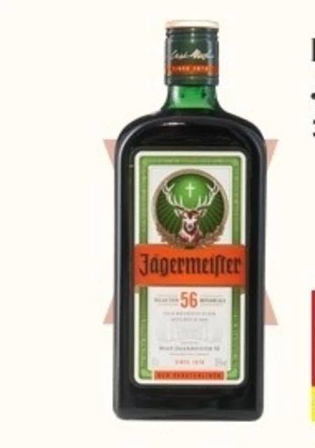 Likier Jägermeister