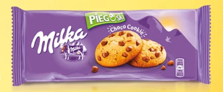 Ciastka Milka