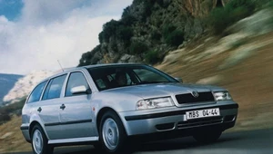 Skoda Octavia 1996-2004