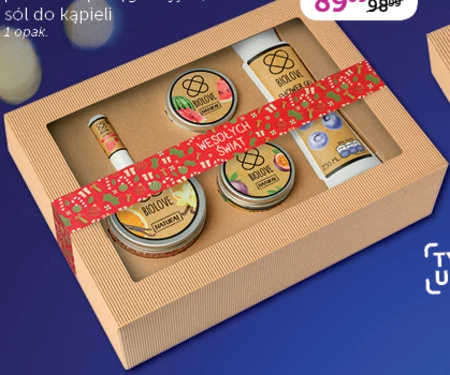 Zestaw kosmetyków Biolove