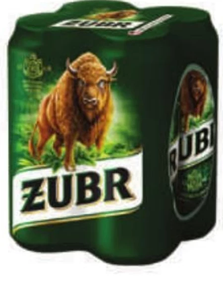 Piwo Żubr