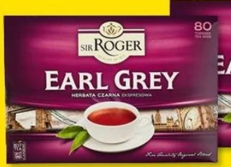 Herbata Sir Roger