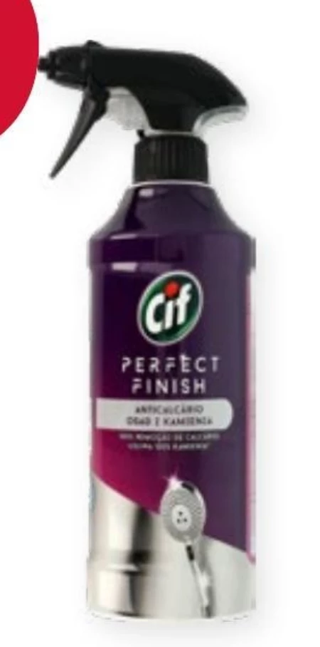 Spray do czyszczenia Cif