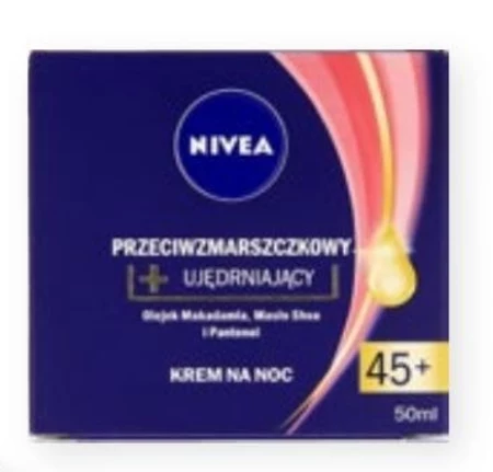 Krem do twarzy Nivea