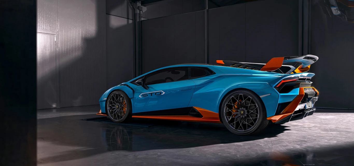 Lamborghini Huracan STO Lamborghini Huracan STO