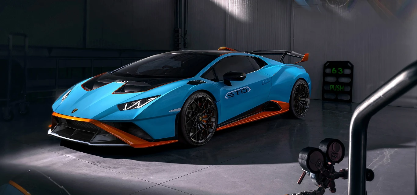 Lamborghini Huracan STO Lamborghini Huracan STO