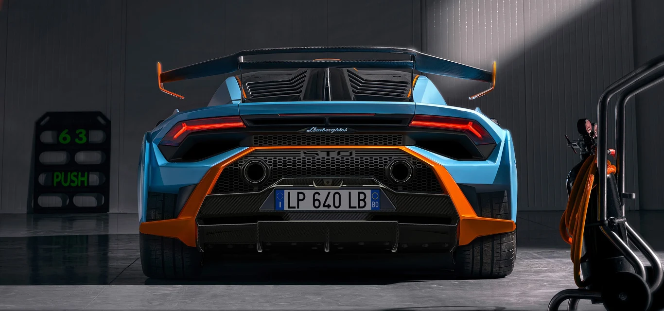 Lamborghini Huracan STO Lamborghini Huracan STO