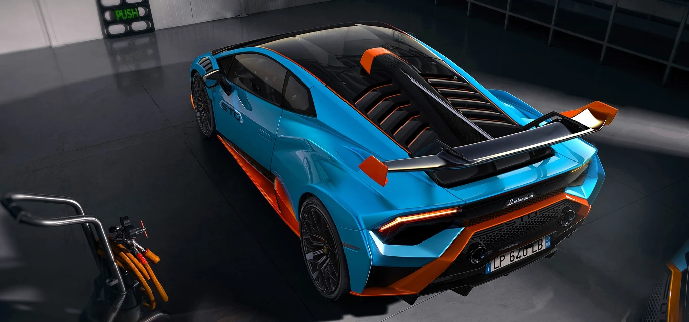 Lamborghini Huracan STO Lamborghini Huracan STO
