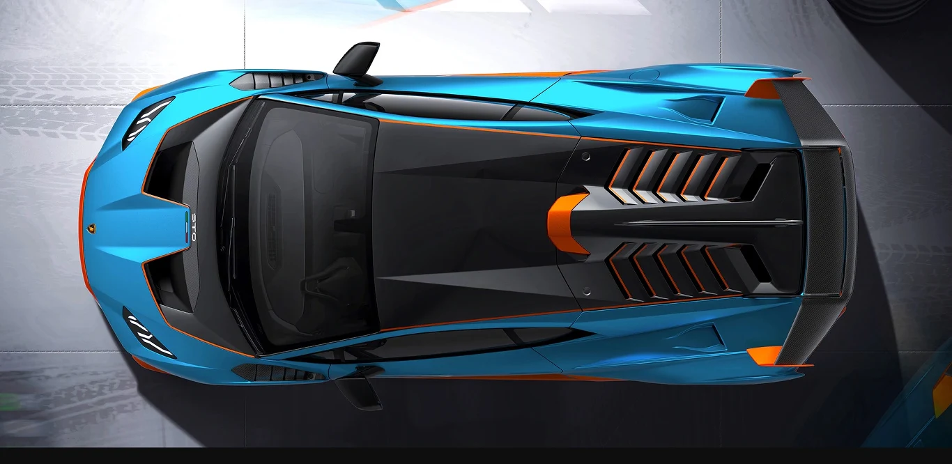 Lamborghini Huracan STO Lamborghini Huracan STO