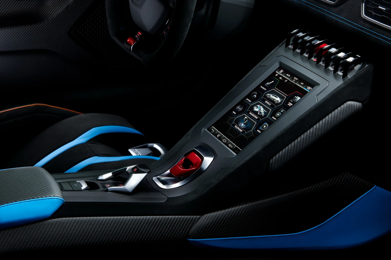 Lamborghini Huracan STO Lamborghini Huracan STO
