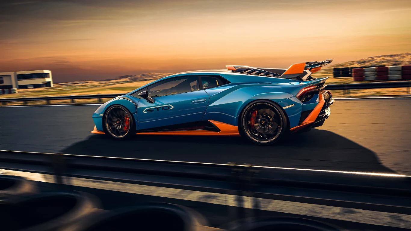 Lamborghini Huracan STO Lamborghini Huracan STO