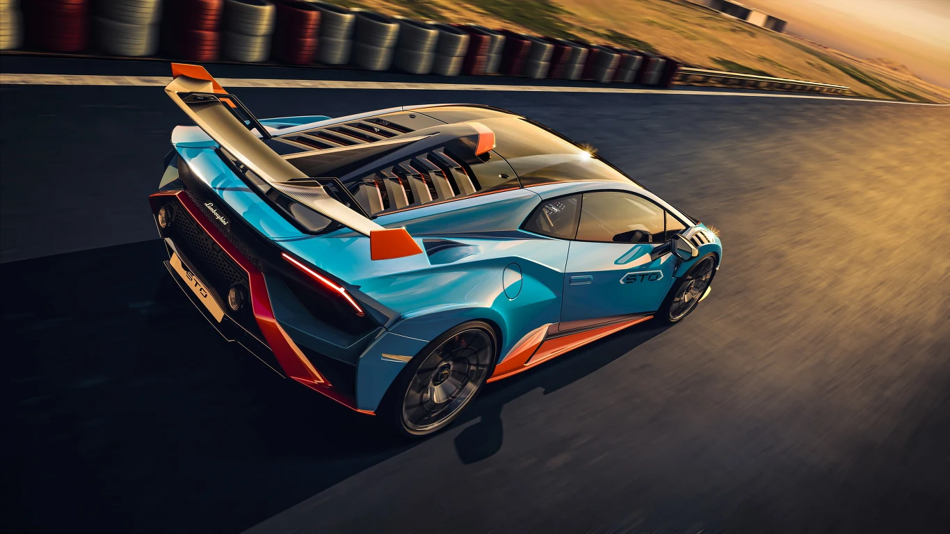 Lamborghini Huracan STO Lamborghini Huracan STO