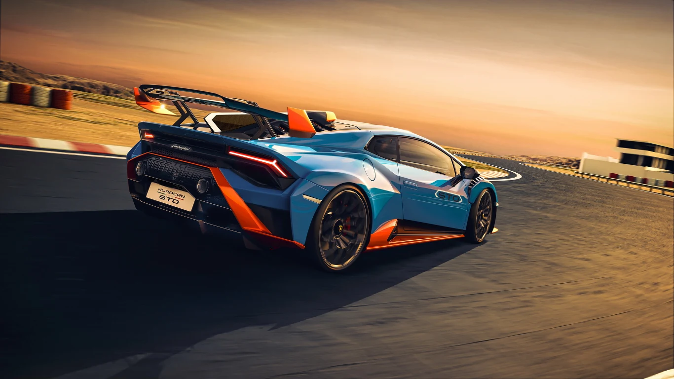 Lamborghini Huracan STO Lamborghini Huracan STO