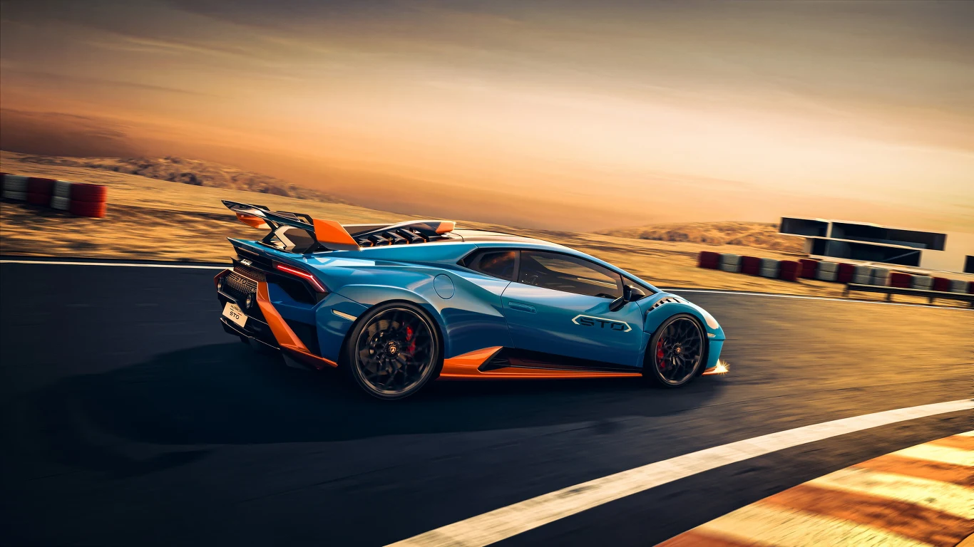 Lamborghini Huracan STO Lamborghini Huracan STO