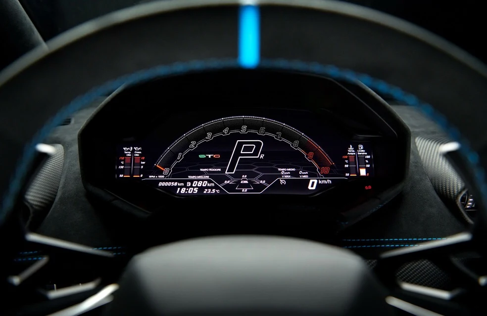 Lamborghini Huracan STO Lamborghini Huracan STO