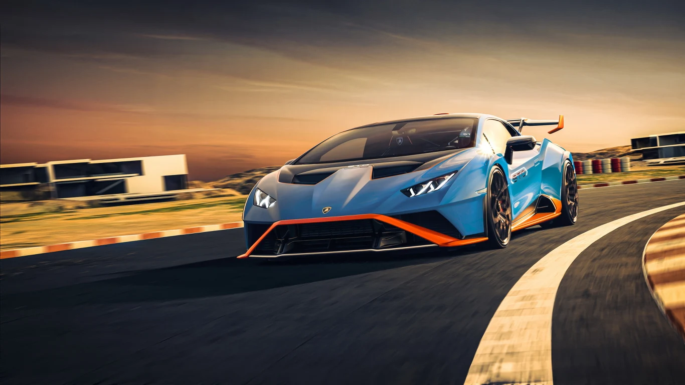 Lamborghini Huracan STO Lamborghini Huracan STO