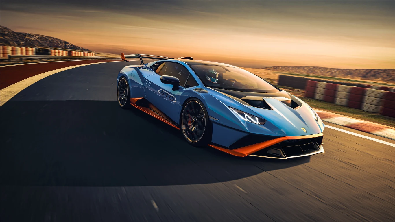 Lamborghini Huracan STO Lamborghini Huracan STO
