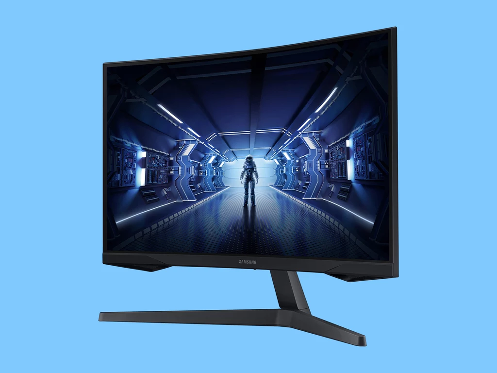 Uwagę graczy przykuje też design monitora, wyróżniający się minimalistyczną czarną obudową oraz ekranem z bardzo cienkimi ramkami. Uwagę graczy przykuje też design monitora, wyróżniający się minimalistyczną czarną obudową oraz ekranem z bardzo cienkimi ramkami.