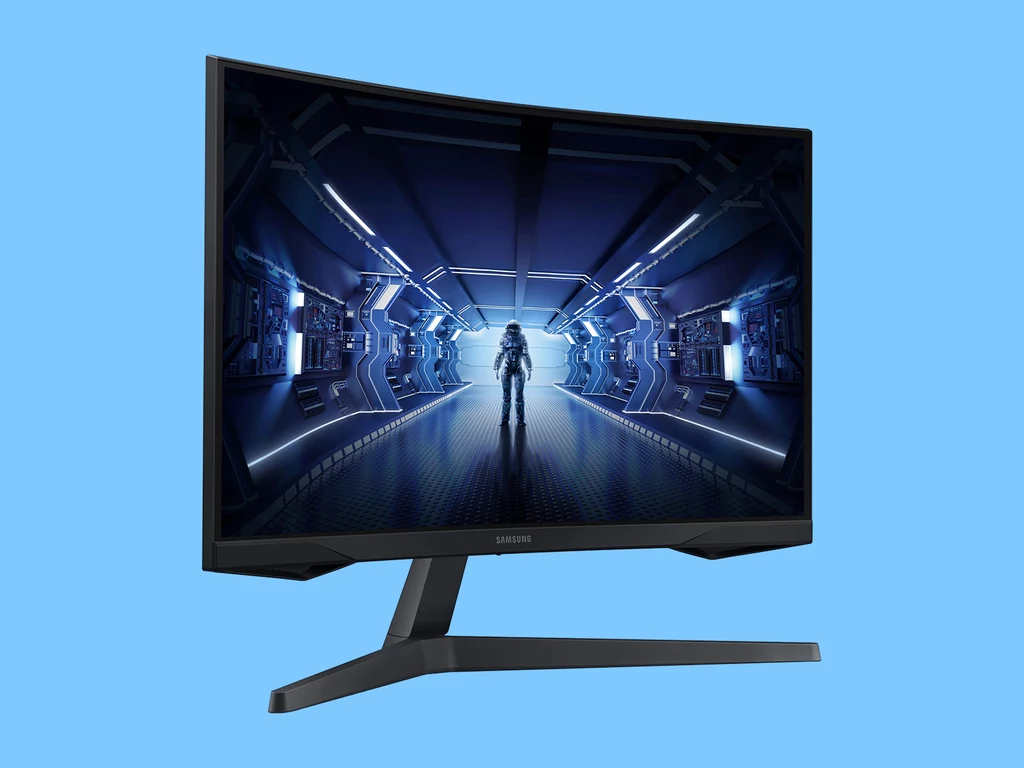 Samsung Odyssey G5 trafi do sprzedaży już w tym miesiącu. Samsung Odyssey G5 trafi do sprzedaży już w tym miesiącu.