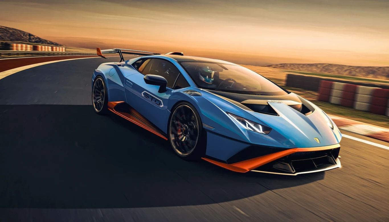 Lamborghini Huracan STO Lamborghini Huracan STO