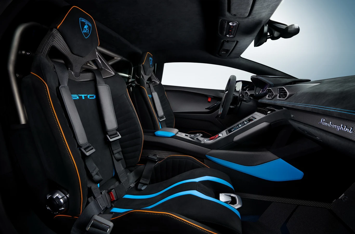 Lamborghini Huracan STO Lamborghini Huracan STO