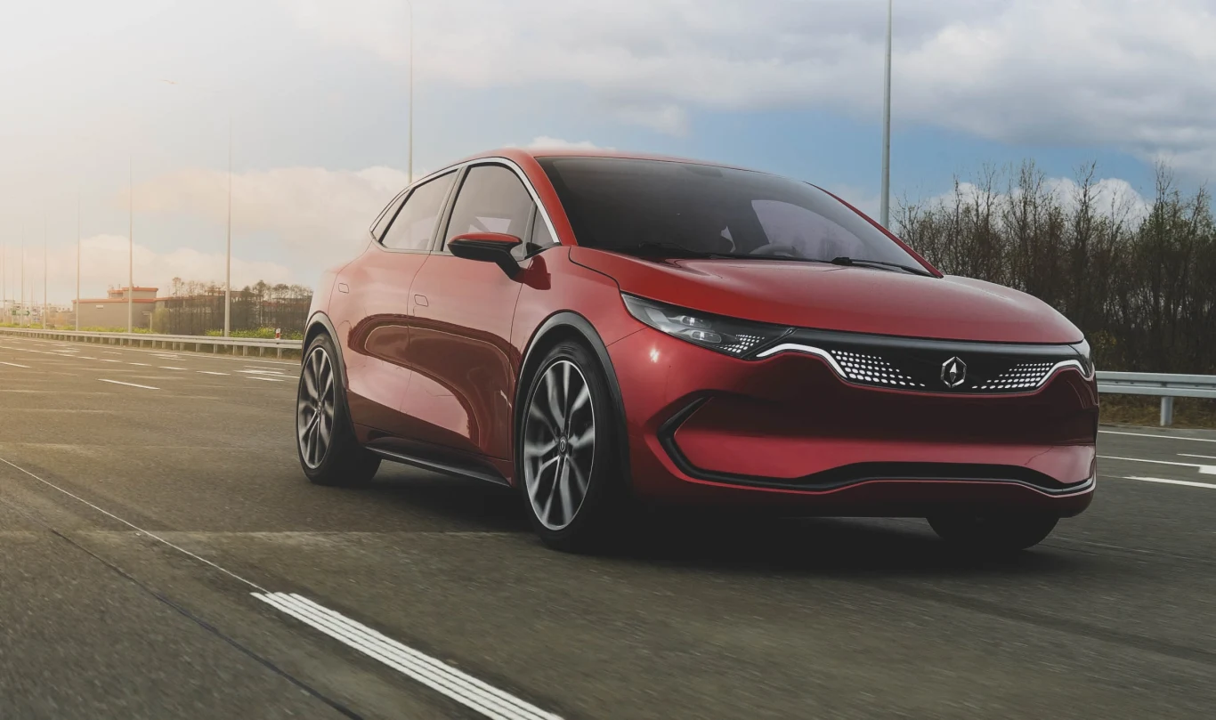 Izera hatchback / fot. Piotr Rejowski Izera hatchback / fot. Piotr Rejowski