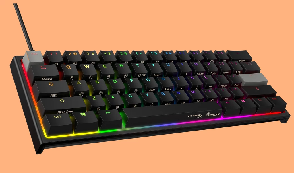 „HyperX x Ducky One 2 Mini jest znakomitym uzupełnieniem oferty naszej marki. Fani produktów HyperX i Ducky zyskają mechaniczną klawiaturę gamingową 60% z przełącznikami HyperX” - powiedziała Bianca Walter, Business Manager w HyperX w regionie EMEA. „HyperX x Ducky One 2 Mini jest znakomitym uzupełnieniem oferty naszej marki. Fani produktów HyperX i Ducky zyskają mechaniczną klawiaturę gamingową 60% z przełącznikami HyperX” - powiedziała Bianca Walter, Business Manager w HyperX w regionie EMEA.