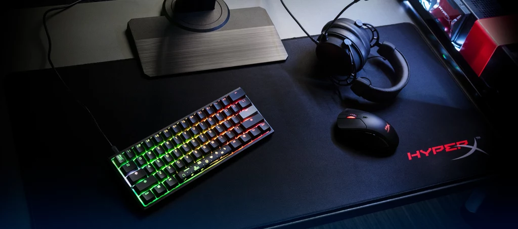 „Z przyjemnością informujemy o drugiej edycji naszej klawiatury stworzonej wspólnie z firmą Ducky. Produkt dostępny jest w wersji limitowanej. Ducky to firma znana na rynku produktów gamingowych z mechanicznych klawiatur o wysokiej jakości i wydajności” ― powiedziała Bianca Walter, Business Manager w HyperX w regionie EMEA. „Z przyjemnością informujemy o drugiej edycji naszej klawiatury stworzonej wspólnie z firmą Ducky. Produkt dostępny jest w wersji limitowanej. Ducky to firma znana na rynku produktów gamingowych z mechanicznych klawiatur o wysokiej jakości i wydajności” ― powiedziała Bianca Walter, Business Manager w HyperX w regionie EMEA.