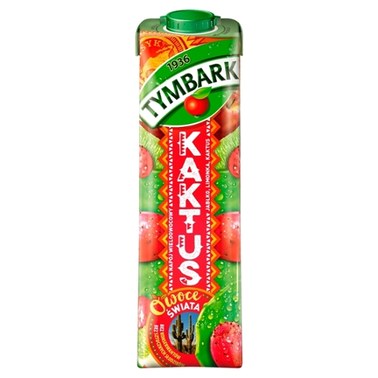 Tymbark Owoce Świata Napój wieloowocowy kaktus 1 l - 2