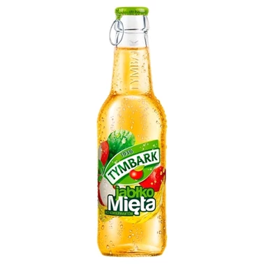 Tymbark Napój jabłko mięta 250 ml - 3