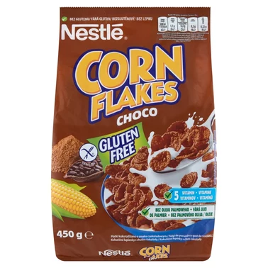 Płatki śniadaniowe Corn Flakes - 1