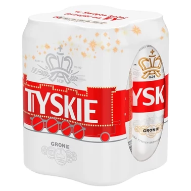 Piwo Tyskie - 14