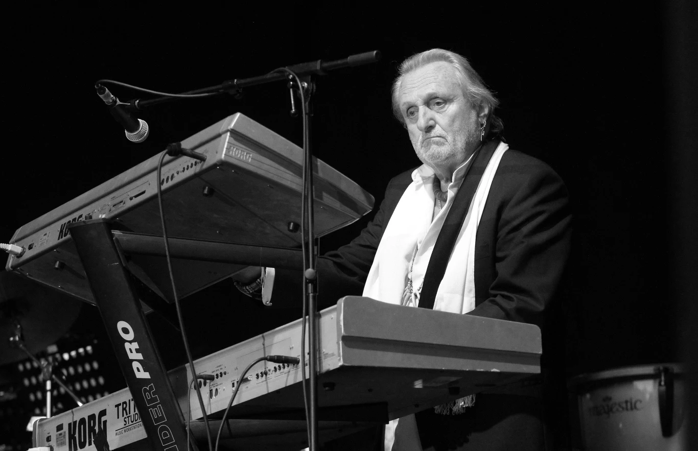 László Benkő (Omega) miał 77 lat László Benkő (Omega) miał 77 lat