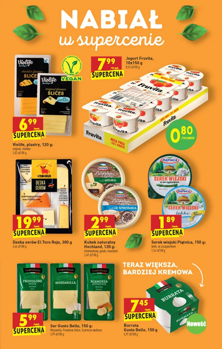 leaflet page preview image