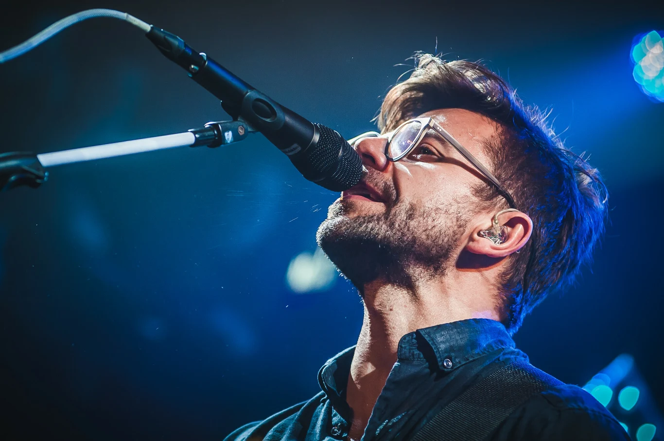 Na czele grupy happysad, która pojawi się na tegorocznym festiwalu w Jarocinie, stoi Kuba Kawalec Na czele grupy happysad, która pojawi się na tegorocznym festiwalu w Jarocinie, stoi Kuba Kawalec