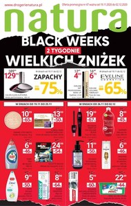 Black Friday Drogeria Natura