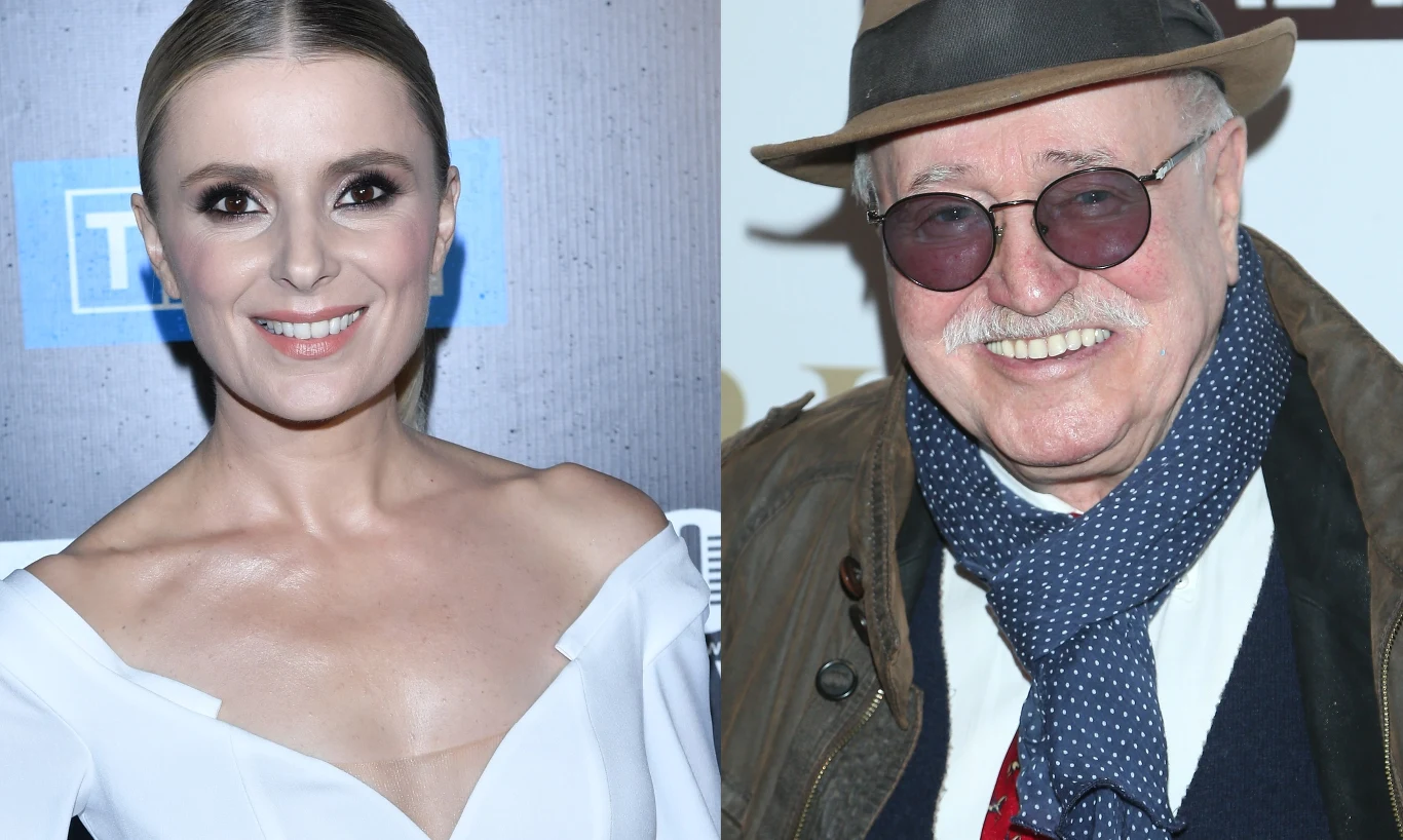 Halina Mlynkova, Jan Nowicki Halina Mlynkova, Jan Nowicki