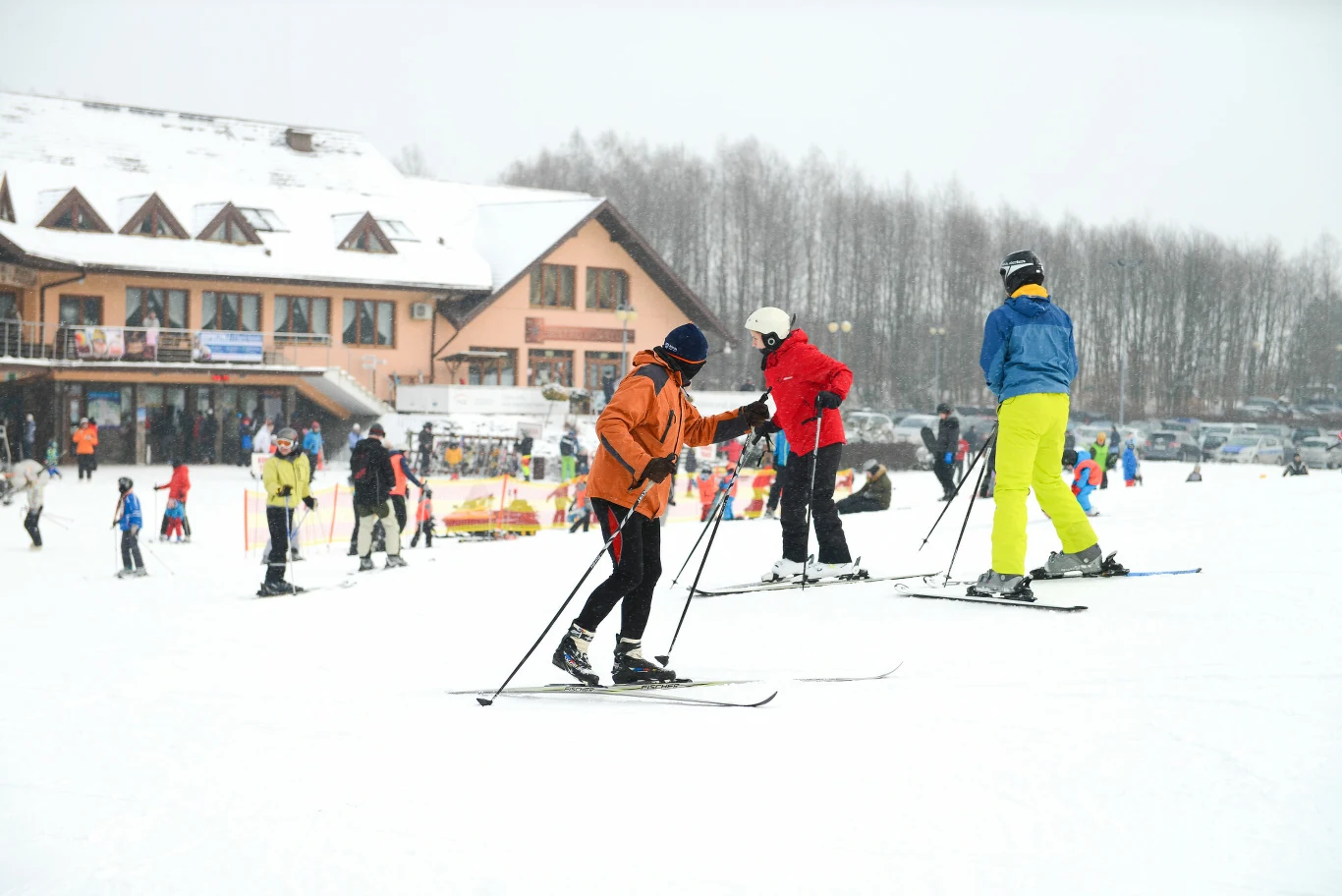 W turystyce górskiej i narciarskiej pracują setki tysięcy ludzi