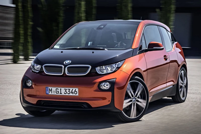 BMW i3