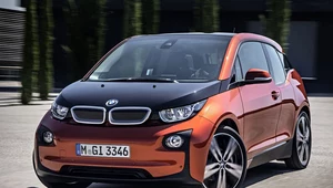 BMW i3 2013-