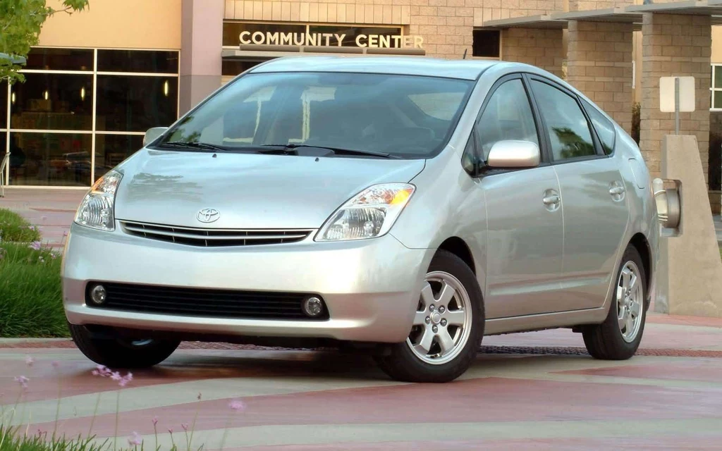 Toyota Prius II