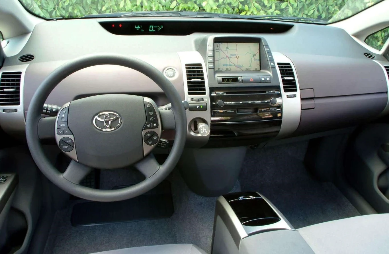 Toyota Prius II