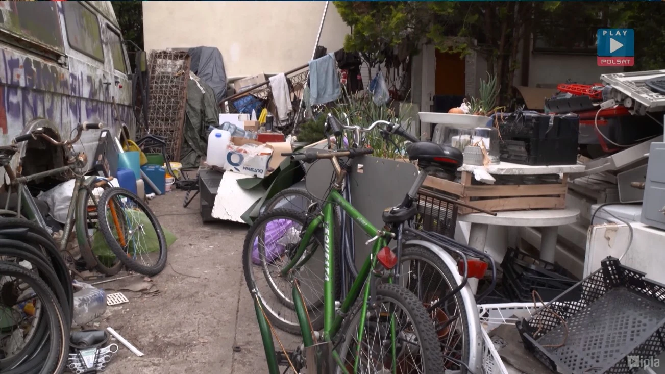 Tak mieszka Łukasz z show "Chłopaki do wzięcia", fot. screen z programu Tak mieszka Łukasz z show "Chłopaki do wzięcia", fot. screen z programu