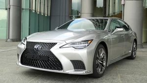 Lexus LS 500h