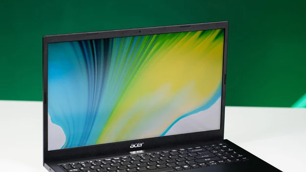 Acer Aspire 5 (A514-54) 14-calowy laptop będzie dostępny w Polsce w listopadzie 2020 r. w cenie od  2699 zł.  