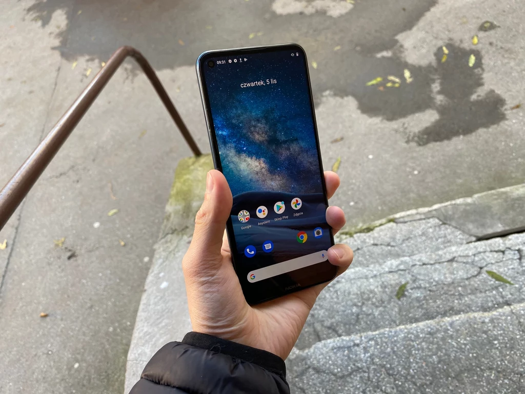 Nokia 8.3 5G